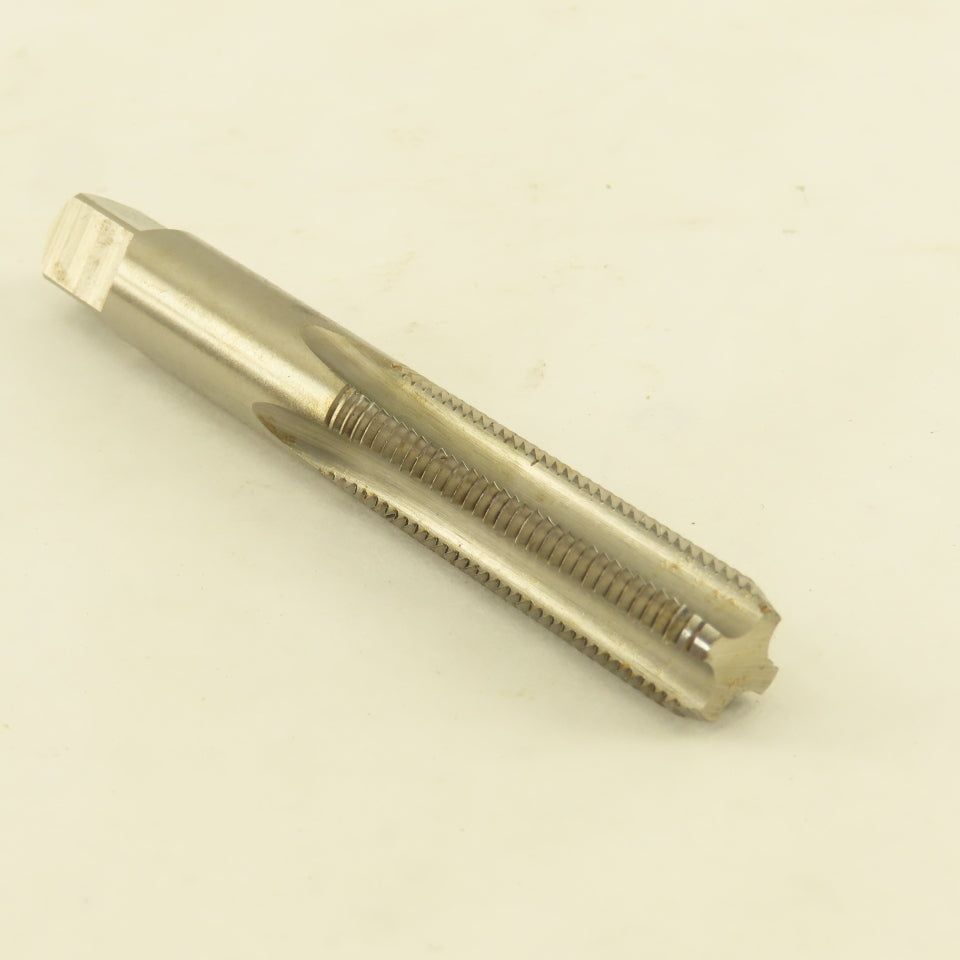 Vermont 3/8"-24 NF GH-3  4 Flute Bottom Tap NOS USA Lot Of 6