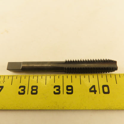 Vermont 7/16"-14 GH5 A-10 4 Flute Plug Tap For Cast Iron Lot Of 2