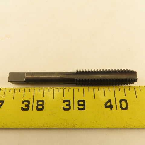 Vermont 7/16"-14 GH5 A-10 4 Flute Plug Tap For Cast Iron Lot Of 2