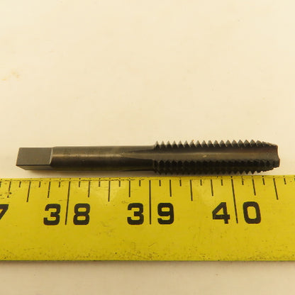 Vermont 7/16"-14 GH5 A-10 4 Flute Plug Tap For Cast Iron Lot Of 2
