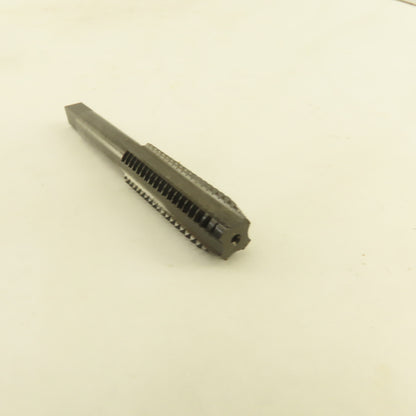 Vermont 7/16"-14 GH5 A-10 4 Flute Plug Tap For Cast Iron Lot Of 2