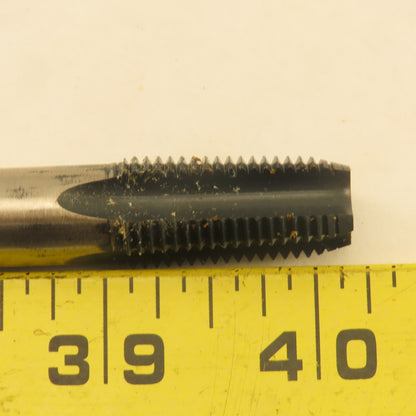 Vermont 1/4" NPTF Pipe Tap 4 Flute Extra Length 3-1/2" Ground Dryseal Lot Of 3