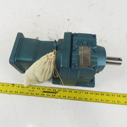 Sew Eurodrive 870027617.05.05.004 Inline Gearbox Speed Reducer 14.77:1 Ratio