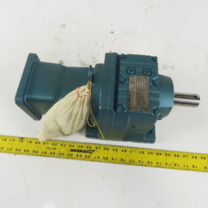 Sew Eurodrive 870027617.05.05.004 Inline Gearbox Speed Reducer 14.77:1 Ratio