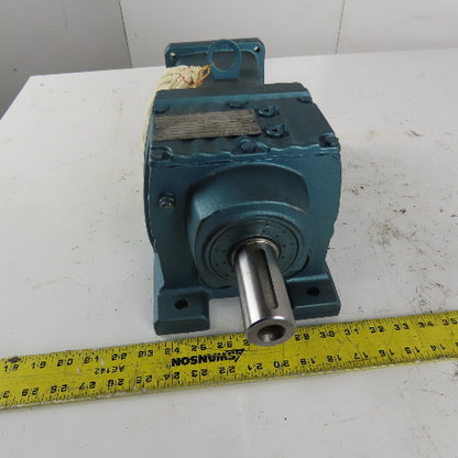 Sew Eurodrive 870027617.05.05.004 Inline Gearbox Speed Reducer 14.77:1 Ratio