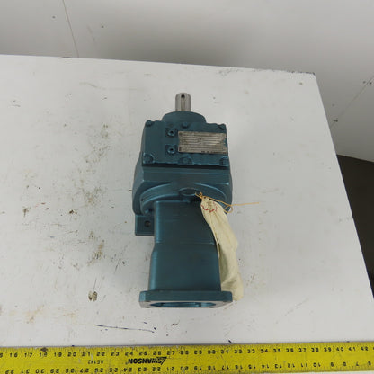 Sew Eurodrive 870027617.05.05.004 Inline Gearbox Speed Reducer 14.77:1 Ratio