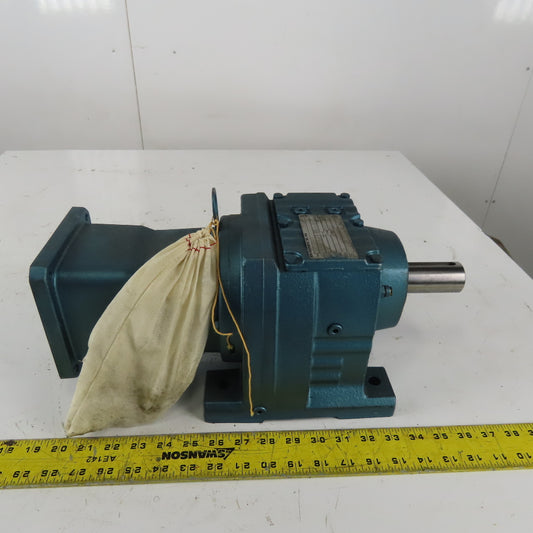 Sew Eurodrive 870027617.05.05.004 Inline Gearbox Speed Reducer 14.77:1 Ratio