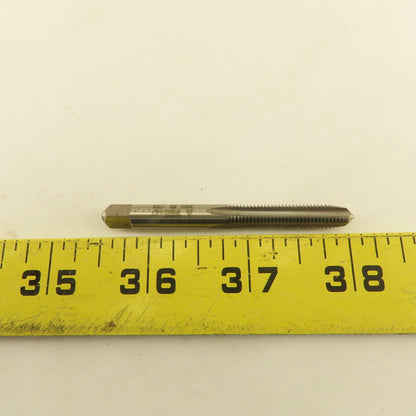 Vermont 1/4"-28 GH-3 Pointed Plug Tap 4 Flute Lot Of 10