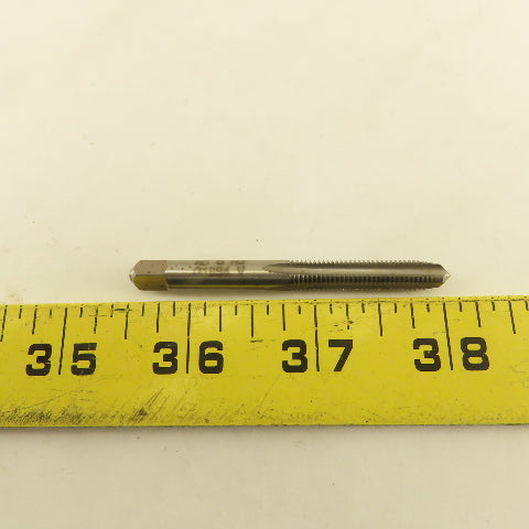 Vermont 1/4"-28 GH-3 Pointed Plug Tap 4 Flute Lot Of 10