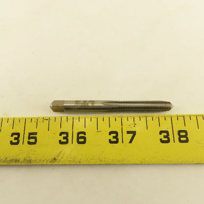 Vermont 1/4"-28 GH-3 Pointed Plug Tap 4 Flute Lot Of 10