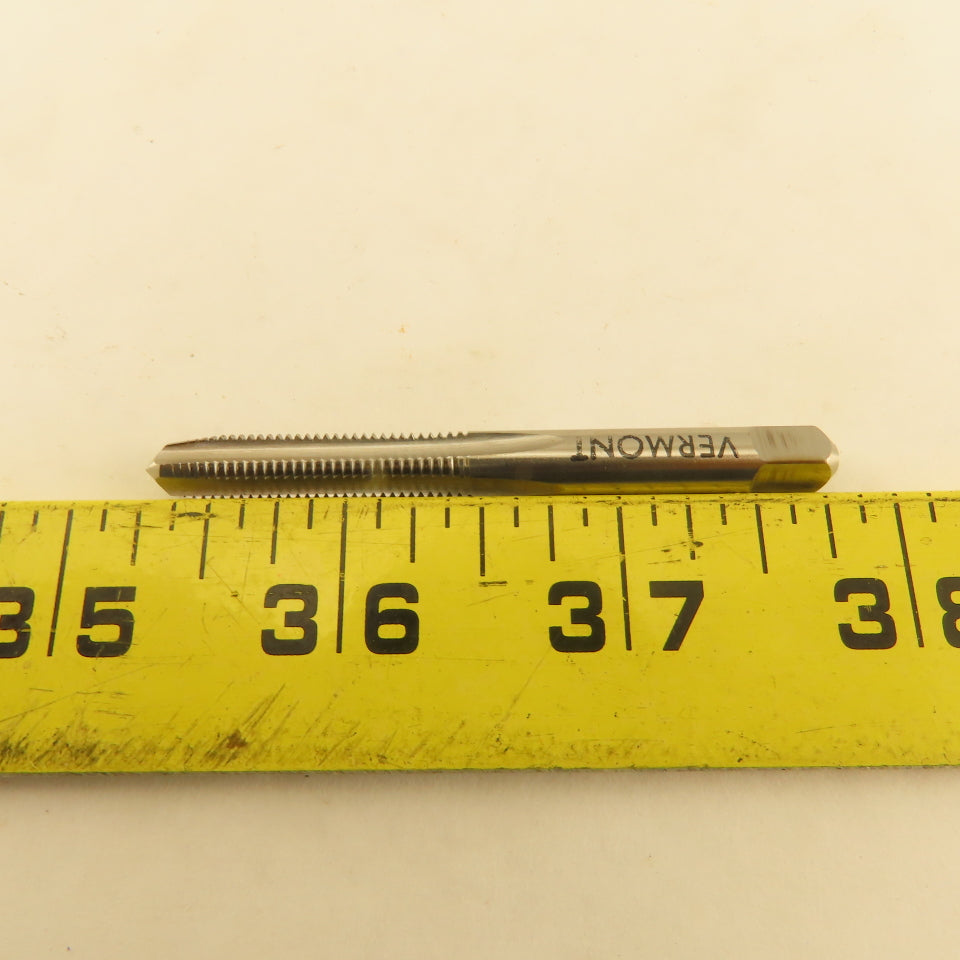 Vermont 1/4"-28 GH-3 Pointed Plug Tap 4 Flute Lot Of 8