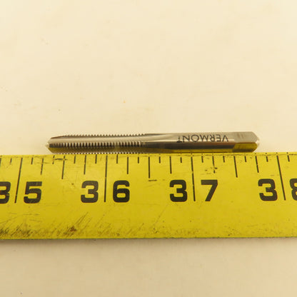 Vermont 1/4"-28 GH-3 Pointed Plug Tap 4 Flute Lot Of 8