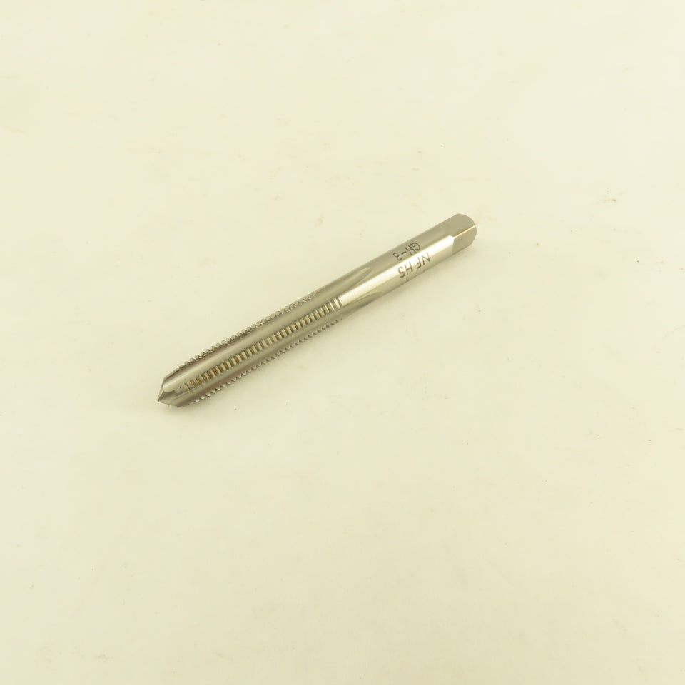 Vermont 1/4"-28 GH-3 Pointed Plug Tap 4 Flute Lot Of 8