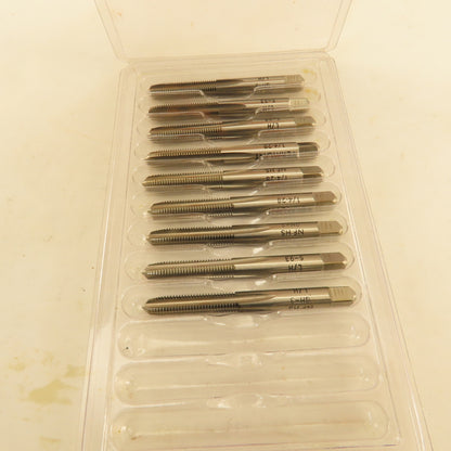 Vermont 1/4"-28 GH-3 Pointed Plug Tap 4 Flute Lot Of 9