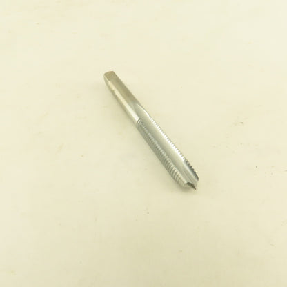 New England 1/4"-28 H9 2 Flute Spiral Point Plug Tap Cromclad Lot of 6