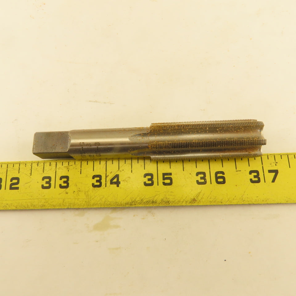 Vermont 3/4"-32 NS GH3 Straight 6 Flute Plug Tap Lot Of 6