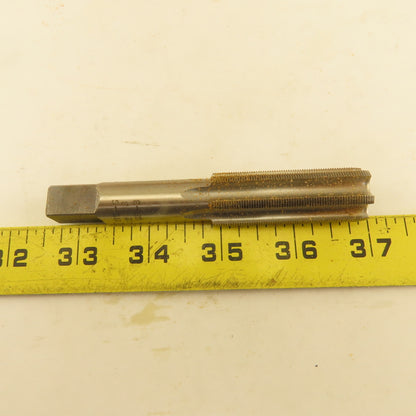 Vermont 3/4"-32 NS GH3 Straight 6 Flute Plug Tap Lot Of 6