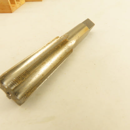 Vermont 3/4"-32 NS GH3 Straight 6 Flute Plug Tap Lot Of 6