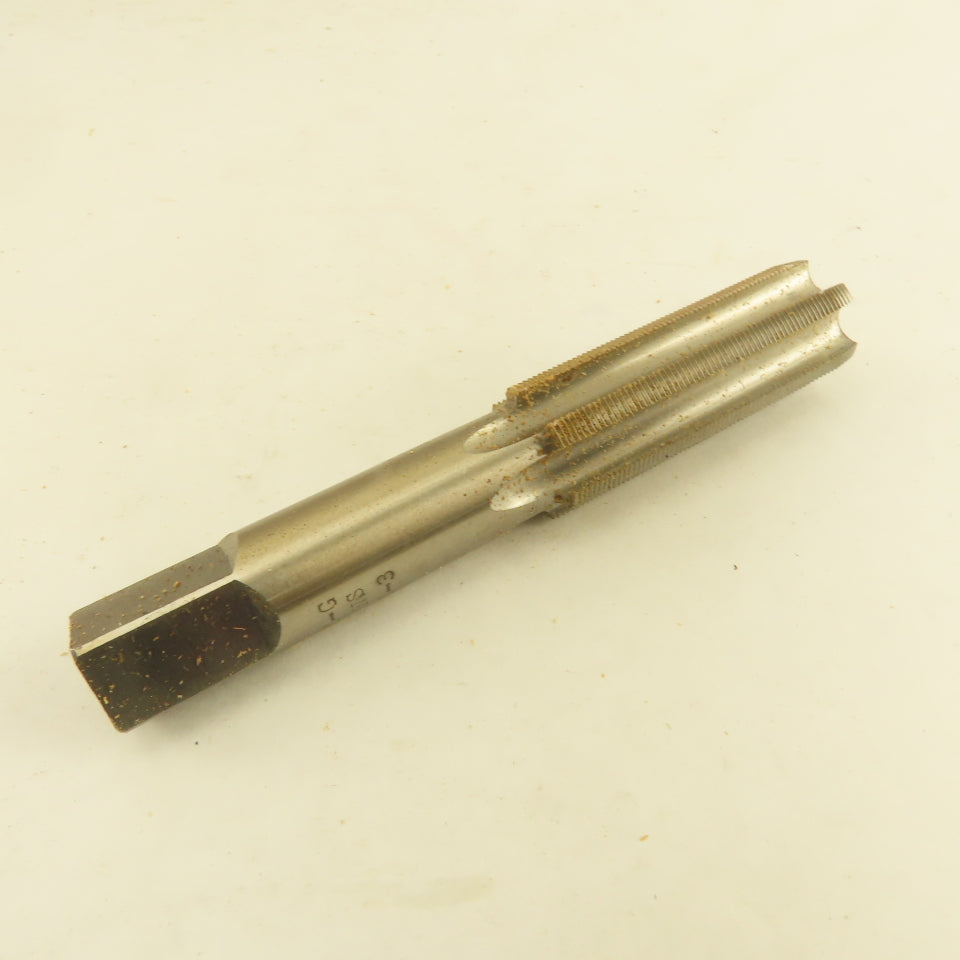 Vermont 3/4"-32 NS GH3 Straight 6 Flute Plug Tap Lot Of 6