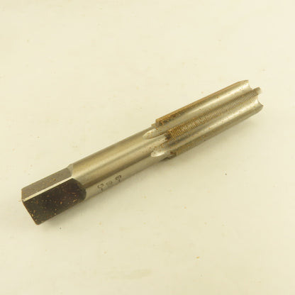 Vermont 3/4"-32 NS GH3 Straight 6 Flute Plug Tap Lot Of 6