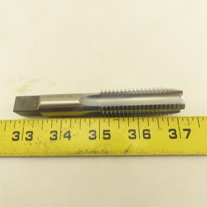 Netco 3/4"-10 NC (G+.0045) HS 4 Flute Plug Tap Cromclad NOS USA