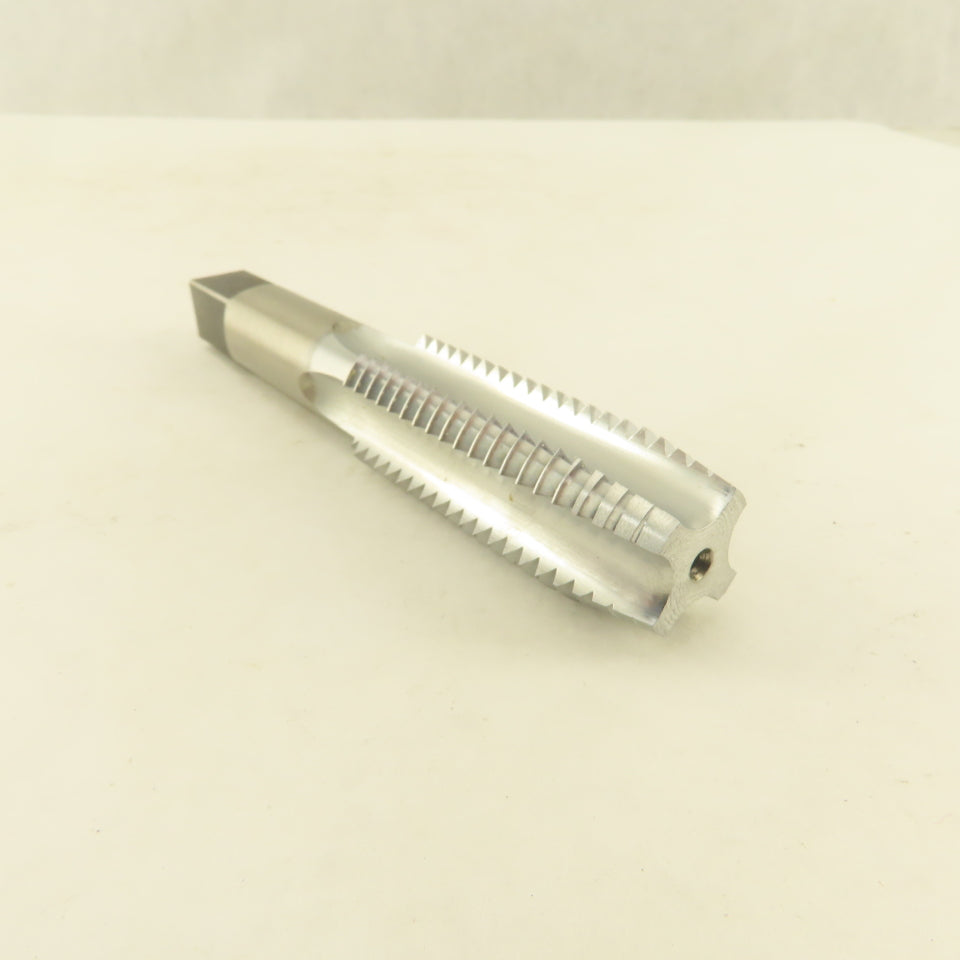Netco 3/4"-10 NC (G+.0045) HS 4 Flute Plug Tap Cromclad NOS USA