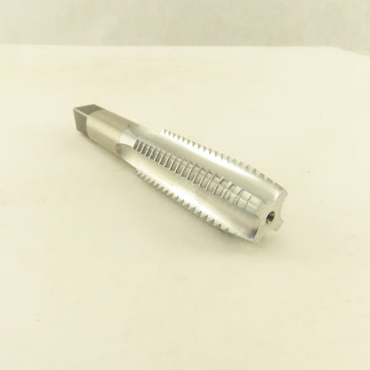 Netco 3/4"-10 NC (G+.0045) HS 4 Flute Plug Tap Cromclad NOS USA