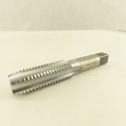 Netco 3/4"-10 NC (G+.0045) HS 4 Flute Plug Tap Cromclad NOS USA