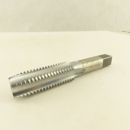 Netco 3/4"-10 NC (G+.0045) HS 4 Flute Plug Tap Cromclad NOS USA