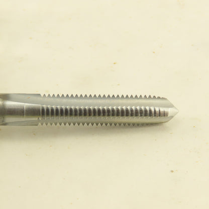 Netco 1/4"-28 NF HS GH3 3 Flute Plug Tap Cromclad Lot Of 7
