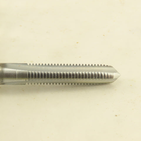 Netco 1/4"-28 NF HS GH3 3 Flute Plug Tap Cromclad Lot Of 7