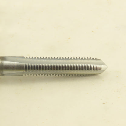 Netco 1/4"-28 NF HS GH3 3 Flute Plug Tap Cromclad Lot Of 7