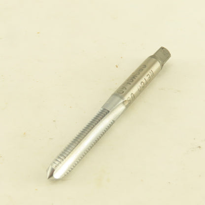 Netco 1/4"-28 NF HS GH3 3 Flute Plug Tap Cromclad Lot Of 7