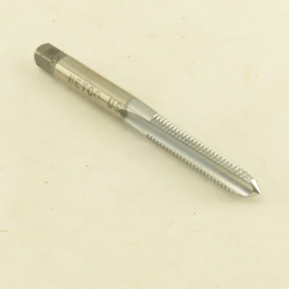 Netco 1/4"-28 NF HS GH3 3 Flute Plug Tap Cromclad Lot Of 7