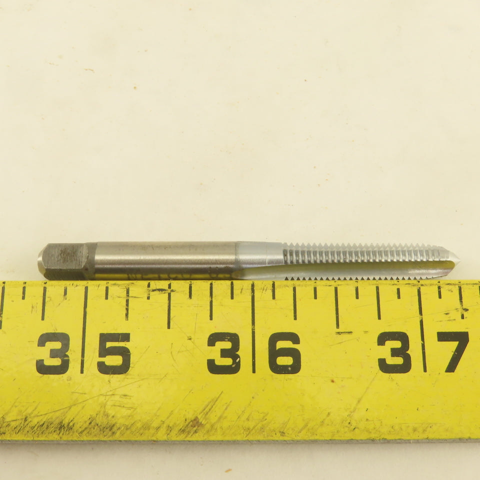 Netco 1/4"-28 NF HS GH3 3 Flute Plug Tap Cromclad Lot Of 7