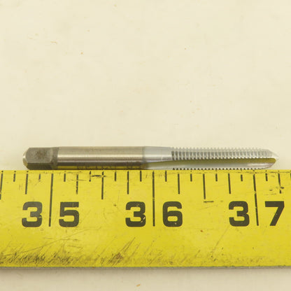 Netco 1/4"-28 NF HS GH3 3 Flute Plug Tap Cromclad Lot Of 7