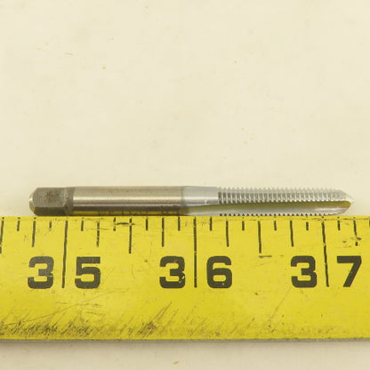 Netco 1/4"-28 NF HS GH3 3 Flute Plug Tap Cromclad Lot Of 7