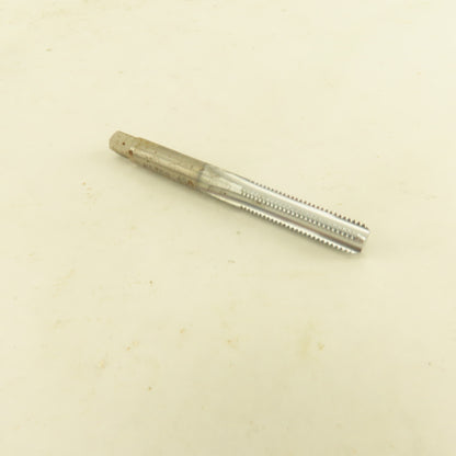 Netco 1/4"-28 NF HS GH3 3 Flute Plug Tap Cromclad Lot Of 7