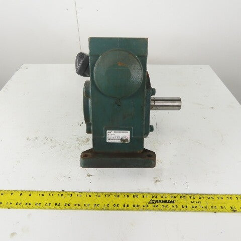 Tigear 2 35Q10L14 10:1 Ratio Speed Reducer Gearmotor US Motors 2Hp 230/460