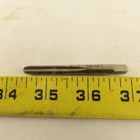 TFI Regal Beloit 1/4"-40 NS GH-2 LEFT Hand 4 Flute Plug Tap Lot Of 9