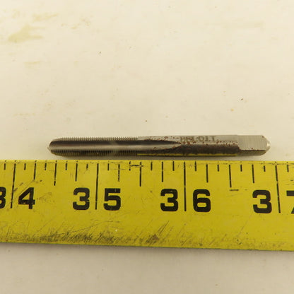 TFI Regal Beloit 1/4"-40 NS GH-2 LEFT Hand 4 Flute Plug Tap Lot Of 9
