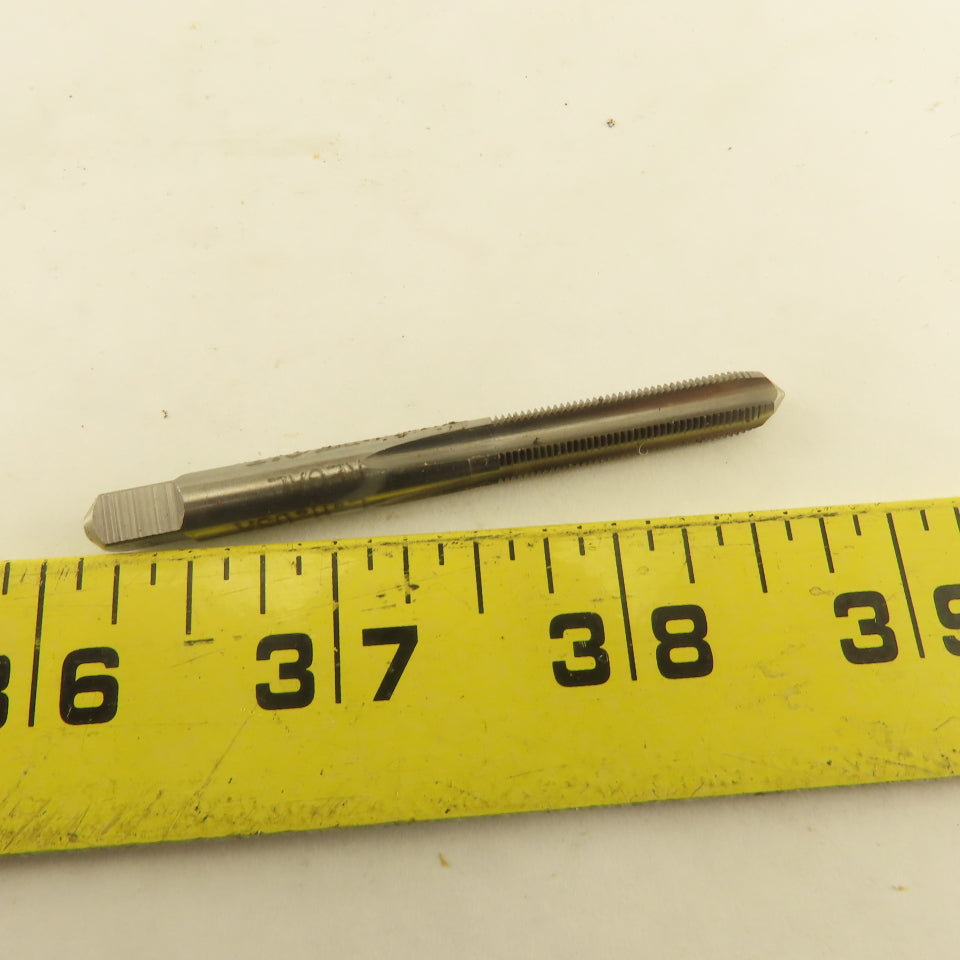 TFI Regal Beloit 1/4"-40 NS GH-2 LEFT Hand 4 Flute Plug Tap Lot Of 9