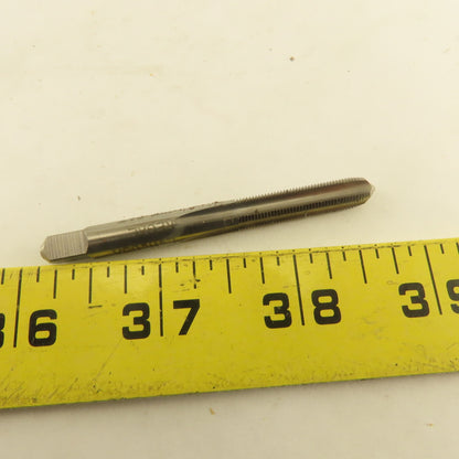 TFI Regal Beloit 1/4"-40 NS GH-2 LEFT Hand 4 Flute Plug Tap Lot Of 9
