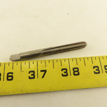 TFI Regal Beloit 1/4"-40 NS GH-2 LEFT Hand 4 Flute Plug Tap Lot Of 9