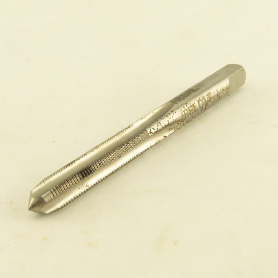 TFI Regal Beloit 1/4"-40 NS GH-2 LEFT Hand 4 Flute Plug Tap Lot Of 9
