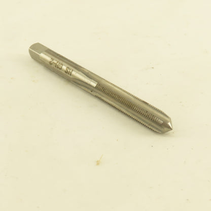 TFI Regal Beloit 1/4"-40 NS GH-2 LEFT Hand 4 Flute Plug Tap Lot Of 9