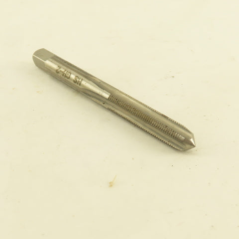 TFI Regal Beloit 1/4"-40 NS GH-2 LEFT Hand 4 Flute Plug Tap Lot Of 9