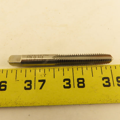 Vermont 5/16"-18 GH-3 LEFT Hand Plug Tap 4 Flute Pointed Lot Of 11