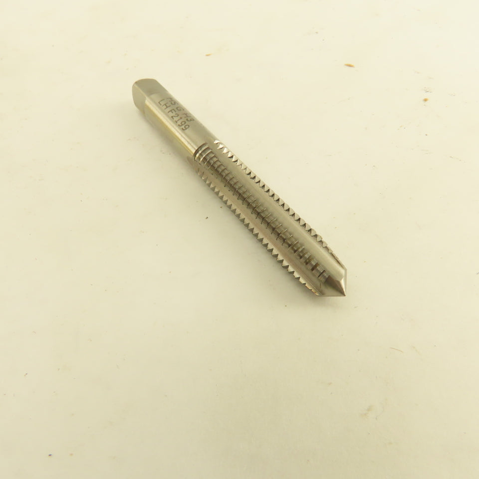 Vermont 5/16"-18 GH-3 LEFT Hand Plug Tap 4 Flute Pointed Lot Of 11