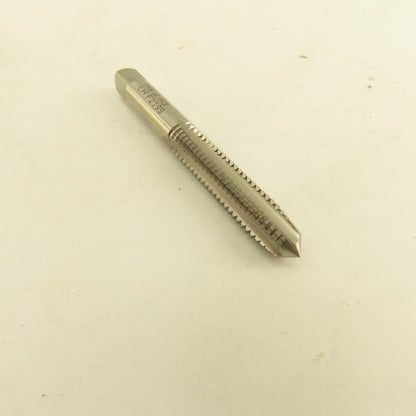 Vermont 5/16"-18 GH-3 LEFT Hand Plug Tap 4 Flute Pointed Lot Of 11